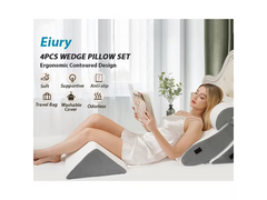 Wedge Pillow Set