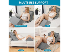 Wedge Pillow Set