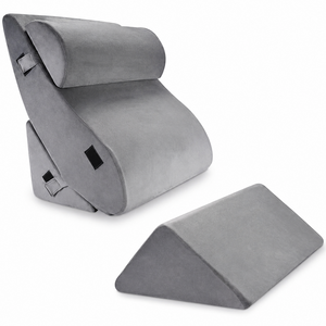 Wedge Pillow Set