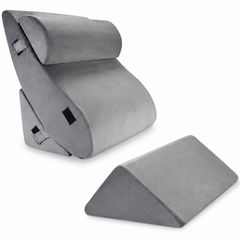 Wedge Pillow Set