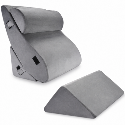 Wedge Pillow Set