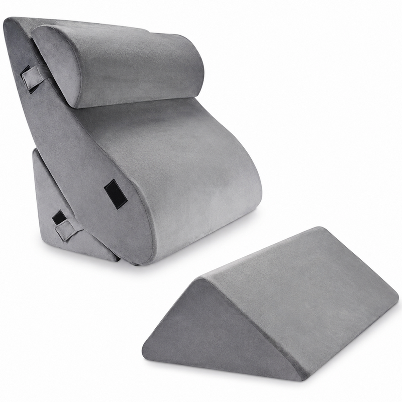 Wedge Pillow Set