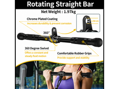 LAT Pulldown Attachments Set