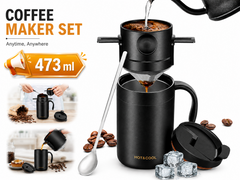 Camping Coffee Maker