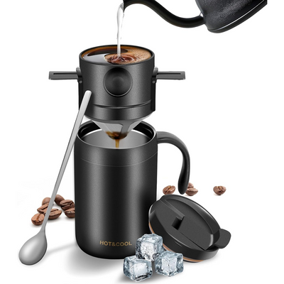 Camping Coffee Maker