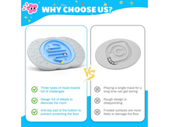 Balance Board for Kids & Toddlers