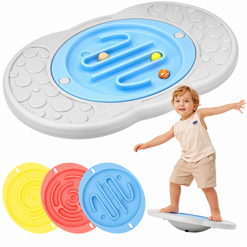 Balance Board for Kids & Toddlers