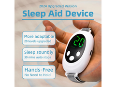 Handheld Sleep Aid Device