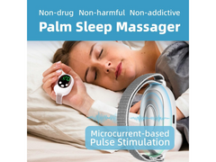 Handheld Sleep Aid Device
