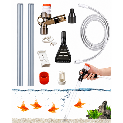 Aquarium Gravel Cleaner