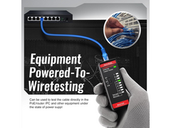 Network Cable Tester