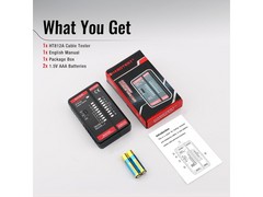 Network Cable Tester