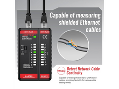 Network Cable Tester