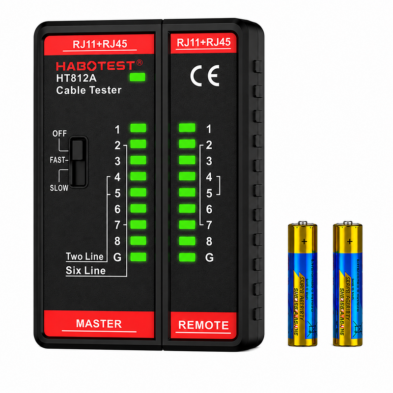 Network Cable Tester