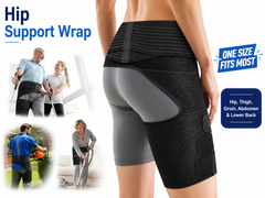 Hip Brace for Women & Men Adjustable