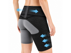 Hip Brace for Women & Men Adjustable