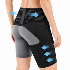 Hip Brace for Women & Men Adjustable