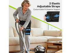 Hip Brace for Women & Men Adjustable Hip Support Wrap