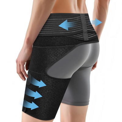 Adjustable Hip Brace