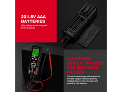 Digital Smart Multimeter