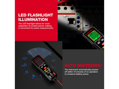 Digital Smart Multimeter