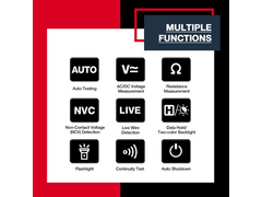 Digital Smart Multimeter