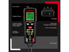 Digital Smart Multimeter