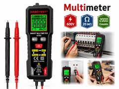 Digital Smart Multimeter