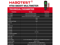 Digital Smart Multimeter