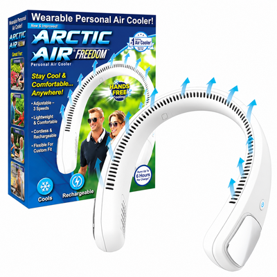 Portable Neck Fan