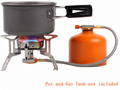 Camping gas Stove Mini