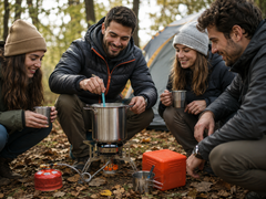 Camping gas Stove Mini