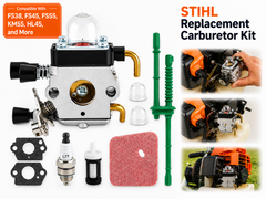 Carburetor Replacement for STIHL FS38 FS45 FS55 KM55 HL45