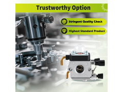 Carburetor Replacement for STIHL FS38 FS45 FS55 KM55 HL45