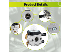 Carburetor Replacement for STIHL FS38 FS45 FS55 KM55 HL45
