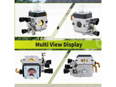 Carburetor Replacement for STIHL FS38 FS45 FS55 KM55 HL45