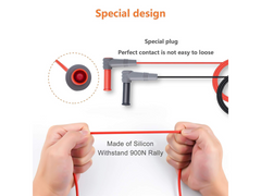 Multimeter Test Leads Kit