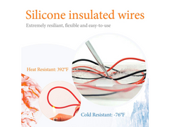 Multimeter Test Leads Kit