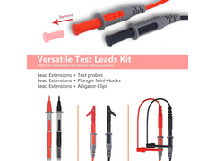 Multimeter Test Leads Kit