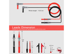 Multimeter Test Leads Kit