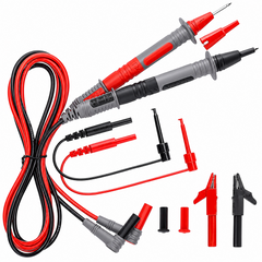Multimeter Test Leads Kit