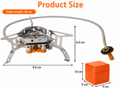 Camping gas Stove Mini
