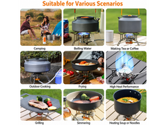 Camping gas Stove Mini