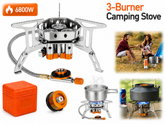 Camping gas Stove Mini