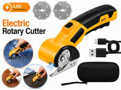 Cordless Electric Scissors