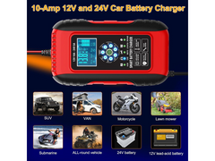 Car Battery Charger