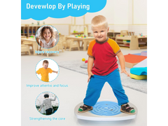 Balance Board for Kids & Toddlers