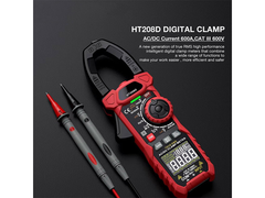 Digital Clamp Meter Multimeter