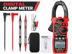 Digital Clamp Meter Multimeter