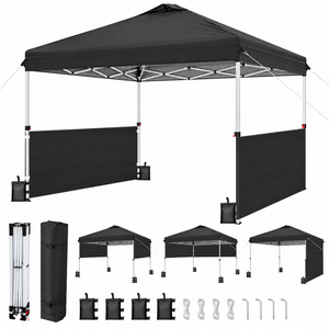 Gazebo 3X3M Outdoor Gazebos Wedding Party Camping Tent
